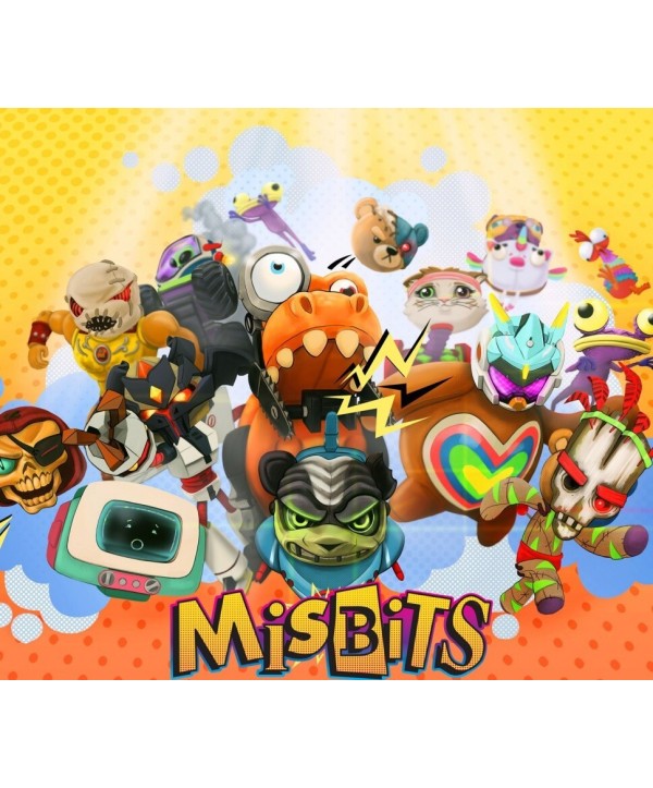 MisBits Steam Key GLOBAL
